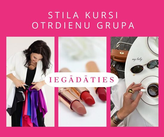 Otrdienu stila kursi
